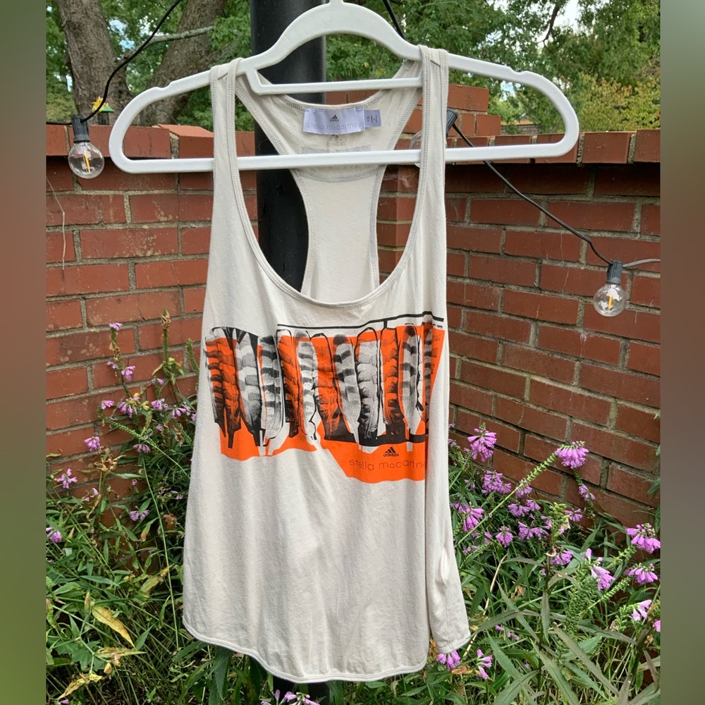 Adidas by Stella McCartney tank